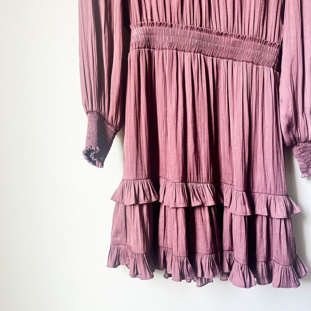 (Sold) Evereve Hailey Mini Dress Size S - Picture 8 of 10